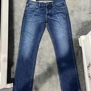 Mens Hollister jeans